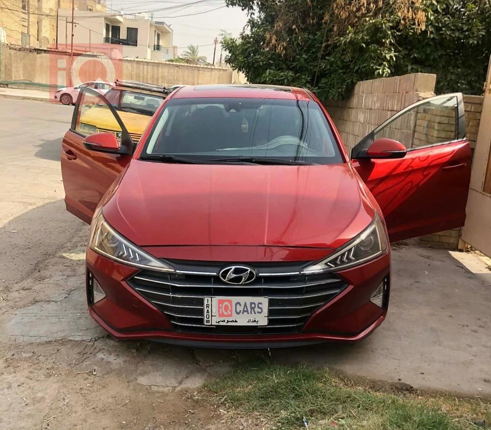 هيونداي النترا